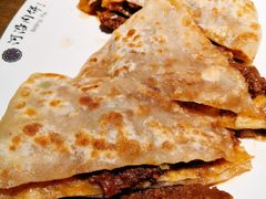 -河沿肉饼Beijing Pie(东华门店)