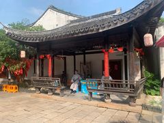 -嘉兴月河历史街区