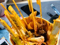-宽窄巷成都菜(青岛路万达广场店)