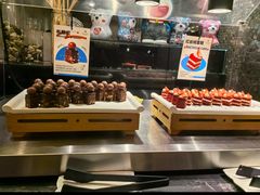 -岷山饭店-芝芝自助餐厅