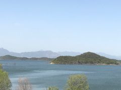 -姥家大锅台水库渔家