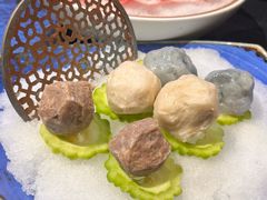 -牛将军•涮肉•烤肉(北京王府井·故宫店)