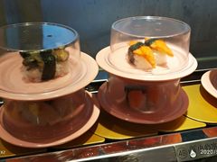 -争鲜回转寿司(流行前线店)