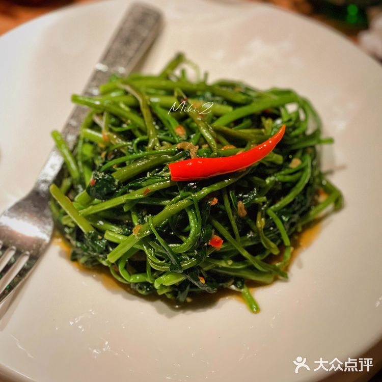 星叶南洋料理🌿春日繁花里的空中花园餐厅