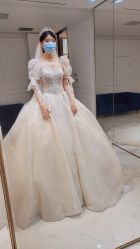 点击看大图 -GRACE KELLY婚纱与礼服(北京店)