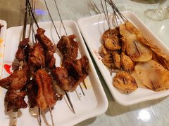 烧烤-阿胖龙虾小海鲜(宁国南路总店)