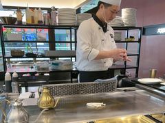 -大神太神·铁板烧(瑞虹天地月亮湾店)