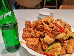 -状元虎.摇滚炒鸡.家常菜(义勇街店)