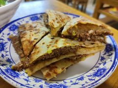 京东肉饼-新月斋(豆瓣胡同店)