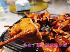 招牌红烧乳鸽-林辉家宴·本地家常菜·头牌清远鸡(先锋店)