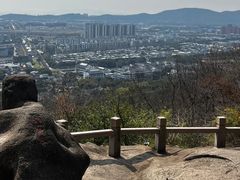 -灵岩山风景区