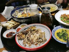 -秦唐一号西安菜馆(钟楼店)