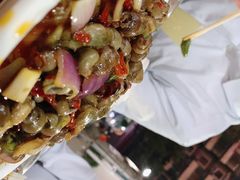 -胖姐海鲜烧烤大排档(青石桥中街店)