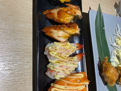 -万岁料理回转寿司(华贸店)