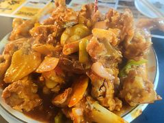 -有奴思烤肉·清真(正宁路店)