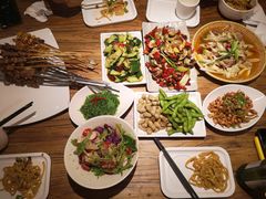 -平娃三宝烧烤·面食(南小街店)