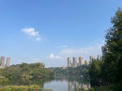 -重庆彩云湖湿地公园