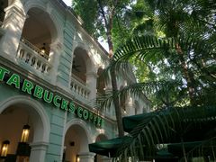 -星巴克臻选(广州沙面店)