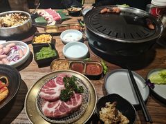 -九田家黑牛烤肉料理(太阳宫广场店)