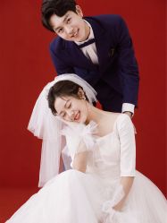 -海派婚纱摄影·婚纱照定制会馆