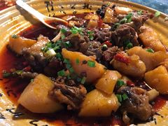 一鸡三吃-青城甲(青城山店)