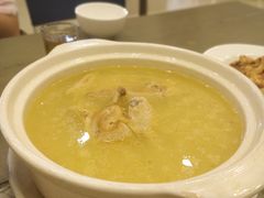 白果炖鸡-月圆霖特色农家乐