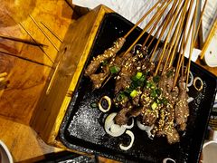 -木屋烧烤(龙湖天街店)