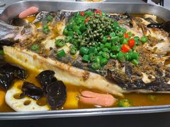 -半天妖烤鱼(丰科万达店)