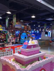 -卡通尼·Safari非洲探索乐园·生日会(金桥国际商业广场店)