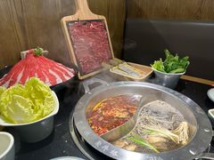 -井格重庆火锅(西直门凯德Mall店)