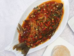 红烧武昌鱼-亢龙太子酒轩(东湖店)