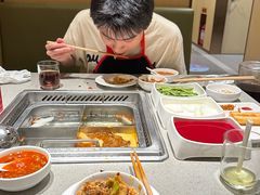 -海底捞火锅(金地广场生日主题店)