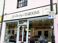 -Halladays Tea Rooms