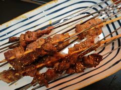 -许哥东北烧烤·铁丳烤串·宫后夹肉(繁花中心店)