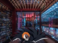 -澳门旅游塔360°旋转餐厅(南湾湖广场店)