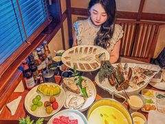 -揽季锅物会.福建黄鱼.海鲜姿造(五四路店)
