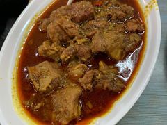 咖喱牛肉-清真牛肉馆