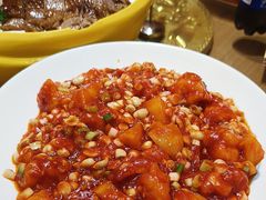 -郑百万·百万卤鹅重庆菜馆·家宴旗舰店(动物园店)