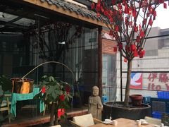 大堂-院8里·小乐园家常味川菜(鹭洲里店)