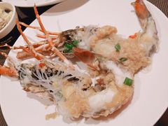 -万荟轩海鲜·粤式点心自助餐厅(蓝海风万怡酒店)