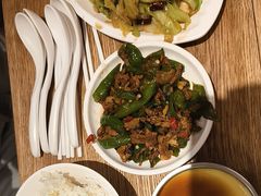 -乡村基·川味现炒大王(熙悦天街店)