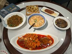 松鼠鲑鱼-三玛璐酒楼(汉口路店)
