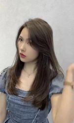 -藤野造型烫染