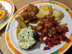 -比格比萨自助(南京万达茂店)