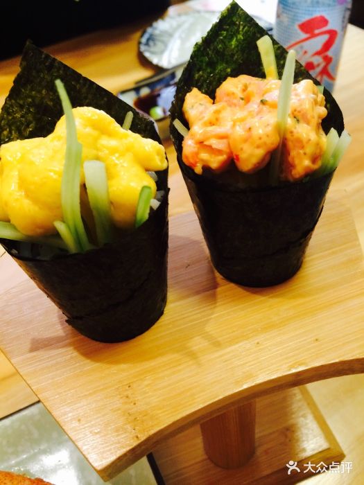 手岛寿司芒果鱼籽图片 - 第9235张