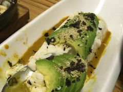 牛油果豆腐-天一朴素(武汉大学店)