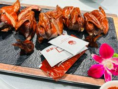 红烧乳鸽-大海湾酒楼(人南店)