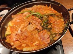 部队火锅-韩国한국厨房