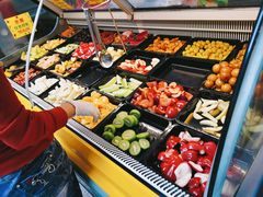 -老炳·七丛松甘草水果