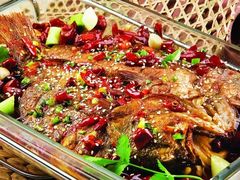 -鱼酷活鱼烤鱼(恒隆广场店)